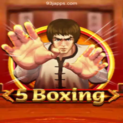 5Boxing: Enter the Ring with 93J.COM for Brazil's Top Online Slots Experience