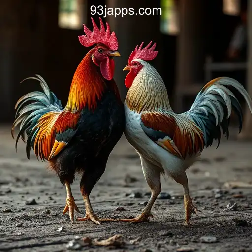 Cockfighting