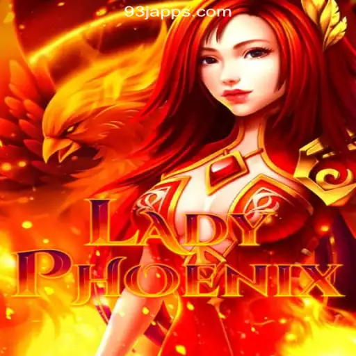 LadyPhoenix: The Ultimate Online Slots Experience on 93J.COM in Brazil