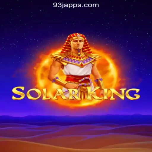 SolarKing: Dominating the Online Slots Arena in Brasil with 93J.COM