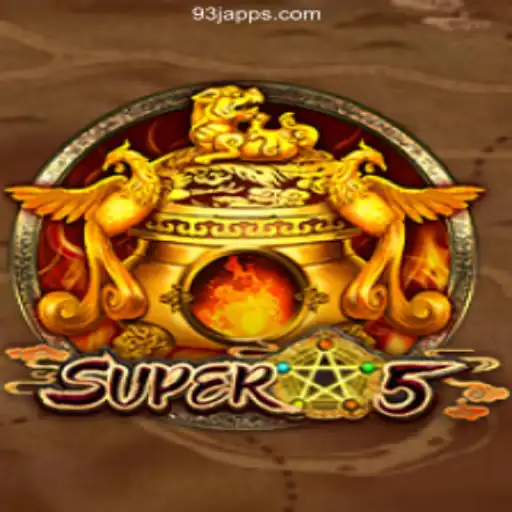 Super5: An Exciting Dive into the Popular Slot Game at 93J.COM Platform