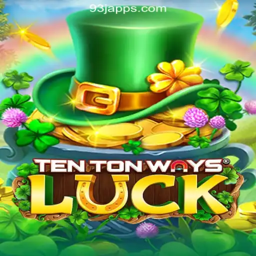 Discover the Thrill of TenTonWaysLuck on 93J.COM Platform